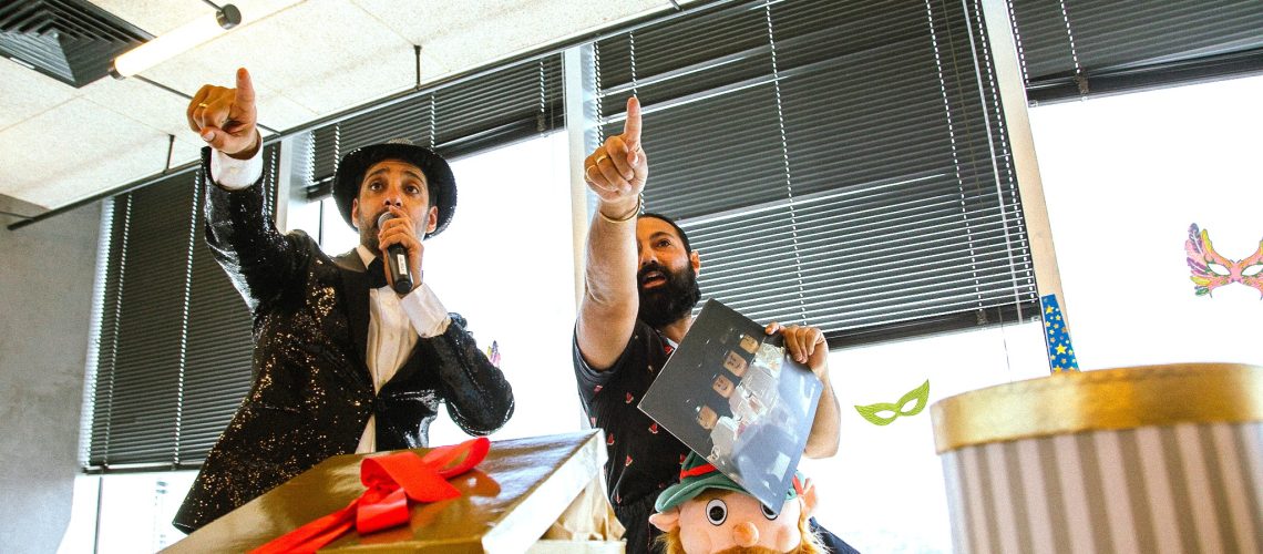 המכירה הגדולה