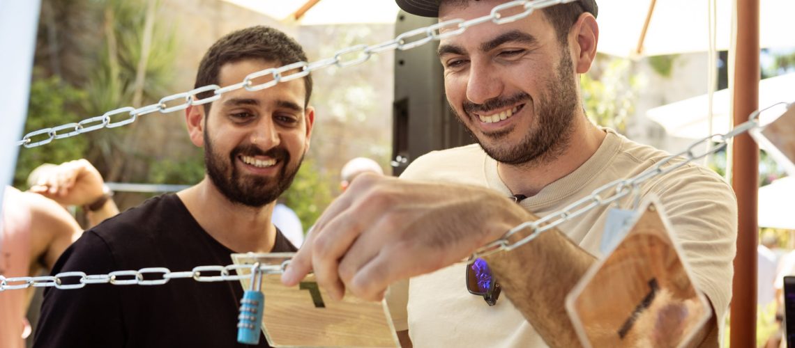 אות לניצחון