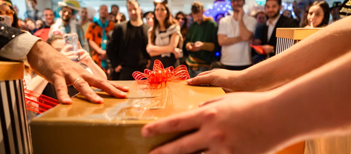 המכירה הגדולה