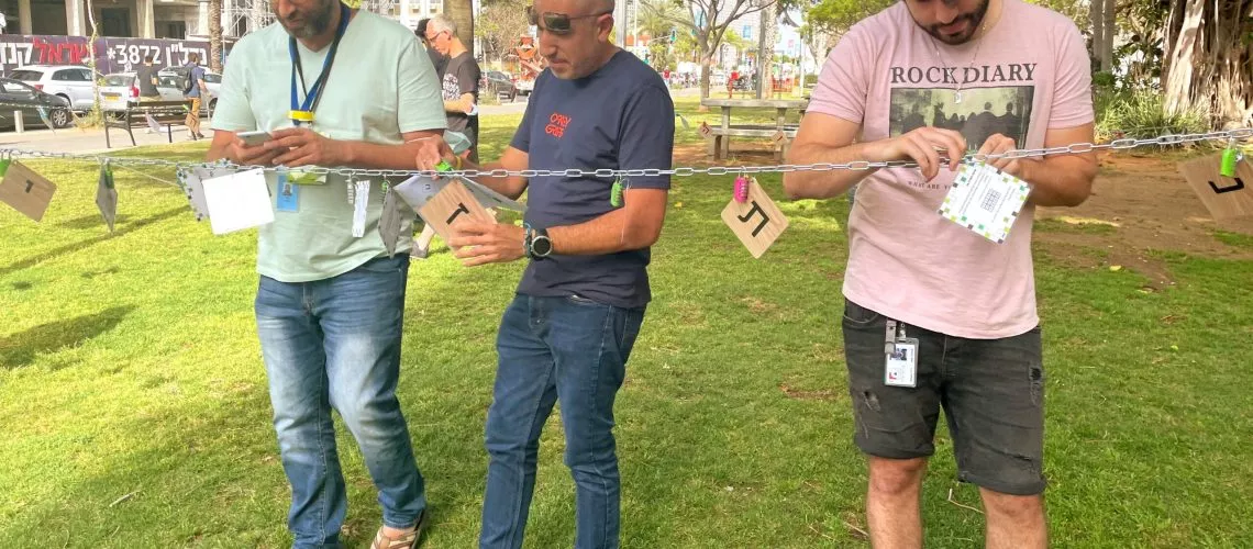 אות לניצחון
